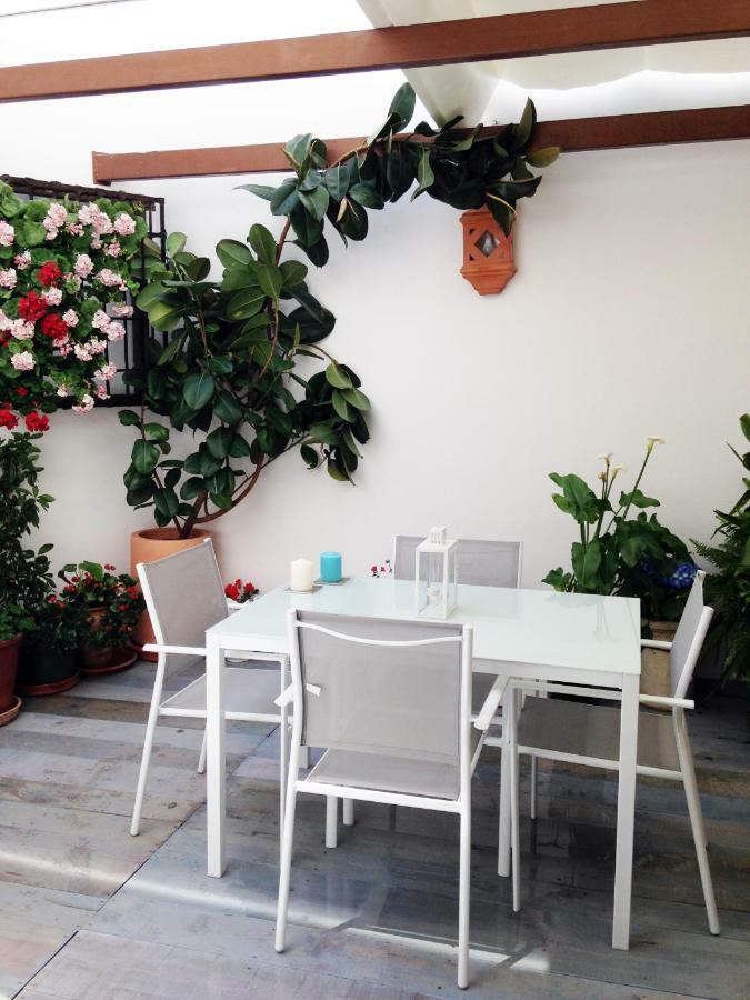 Patio San Lorenzo Córdoba Buitenkant foto