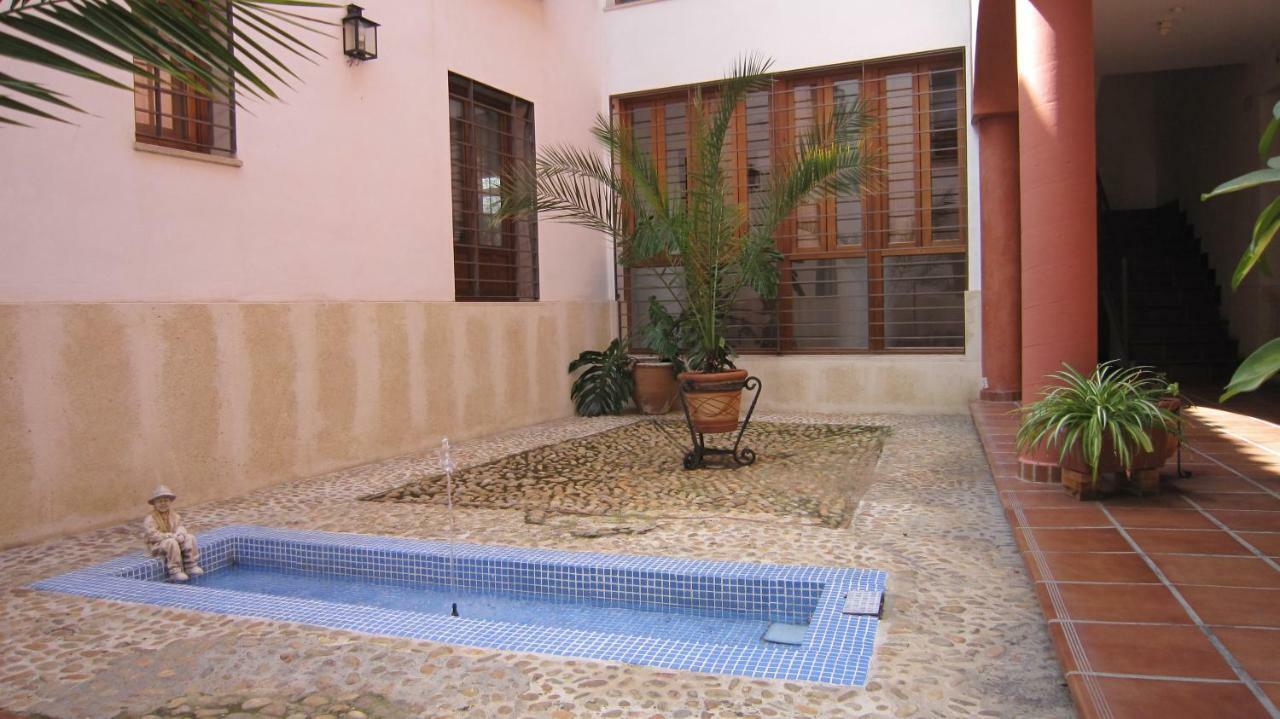 Patio San Lorenzo Córdoba Buitenkant foto