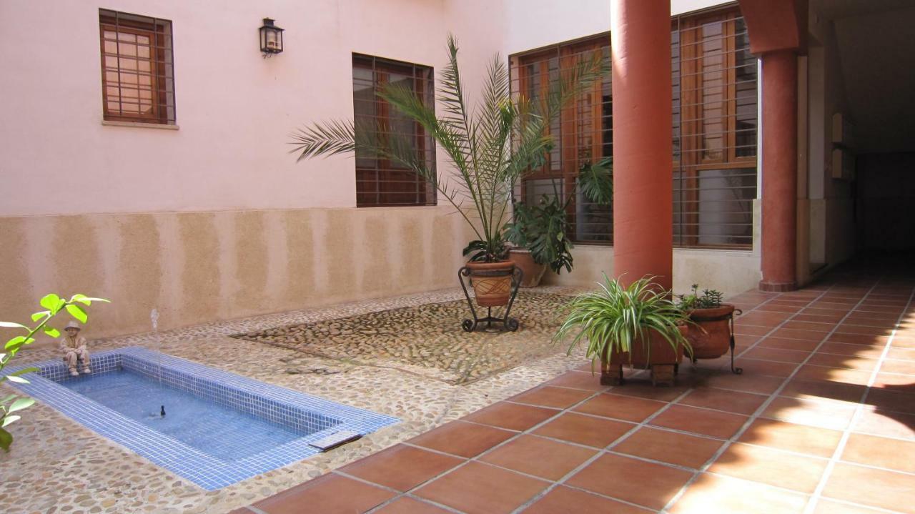 Patio San Lorenzo Córdoba Buitenkant foto